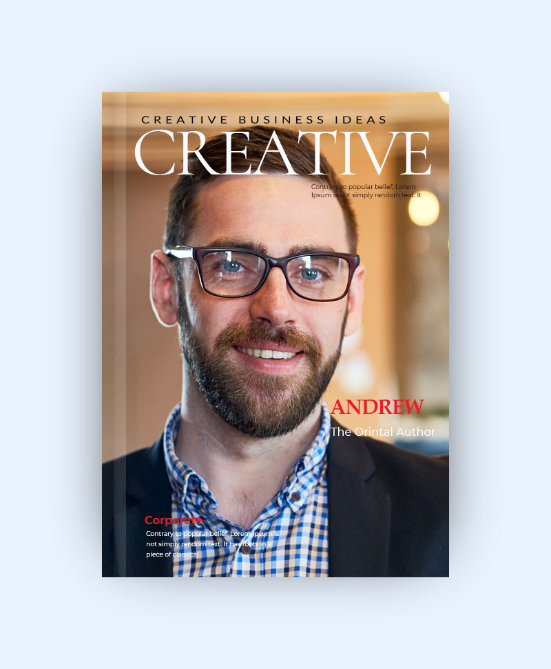 Creative business idea